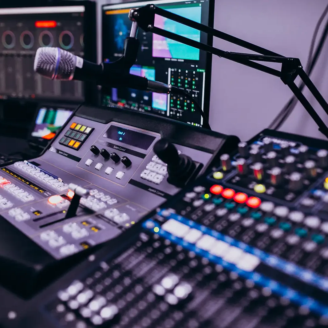 Radyo Yayıncılığı Radyo Yayıncılığı